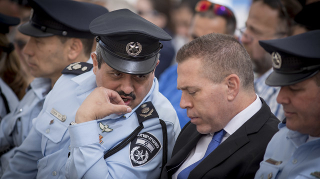 רוני אלשיך, גלעד ארדן (צילום: פלאש 90)