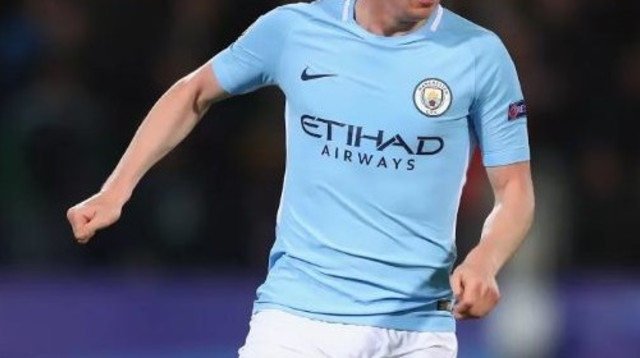 דה בריינה. ימשיך בכושר הנהדר? (צילום: AFP)