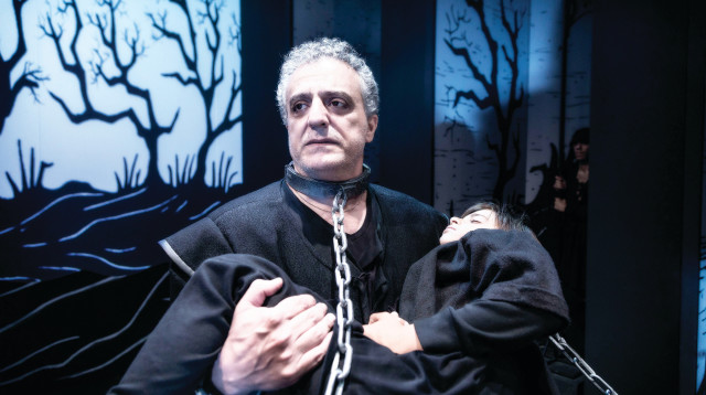 "מיכאל קולהאס" (צילום: ז'ראר אלון)