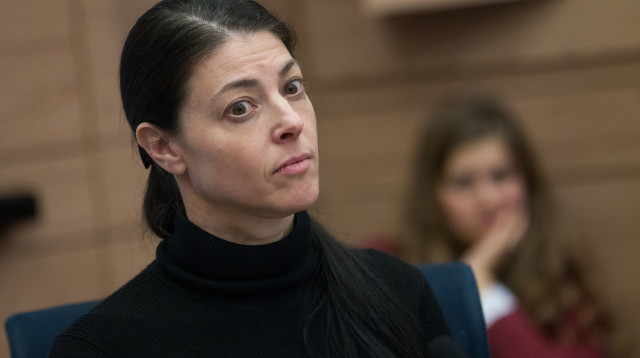 מרב מיכאלי (צילום: פלאש 90)