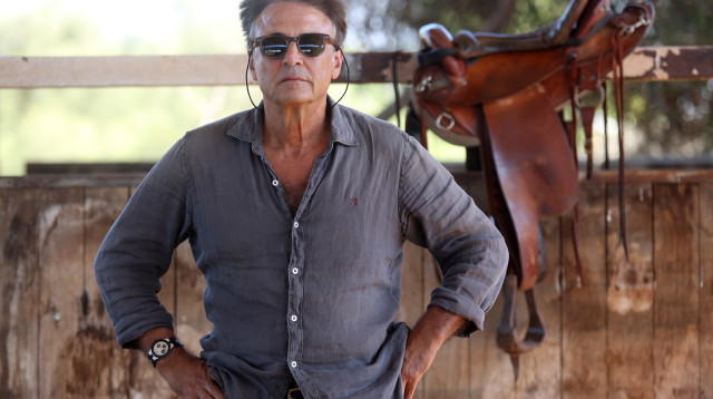 דן תורג'מן (צילום: אריאל בשור)