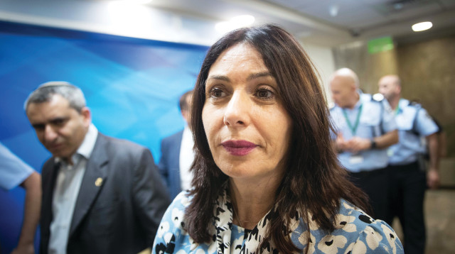 מירי רגב (צילום: פלאש 90)