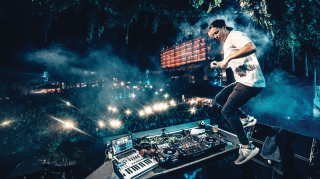 Kygo (צילום: יח"צ)