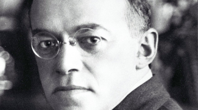 זאב ז'בוטינסקי (צילום: לע"מ)