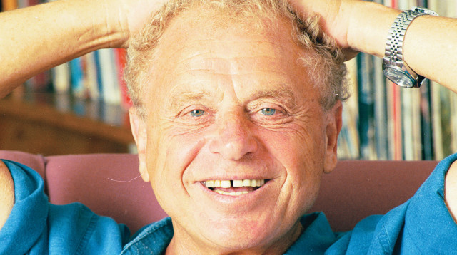 אריק לביא (צילום: ראובן קסטרו)