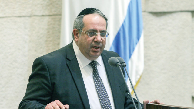 יגאל גואטה (צילום: פלאש 90)