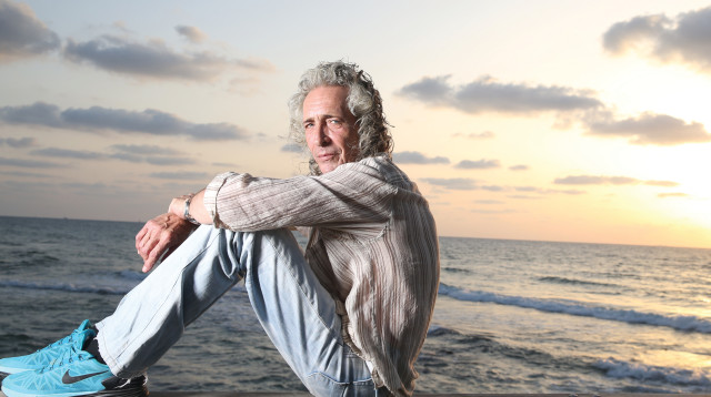 יוני נמרי (צילום: מירי צחי)