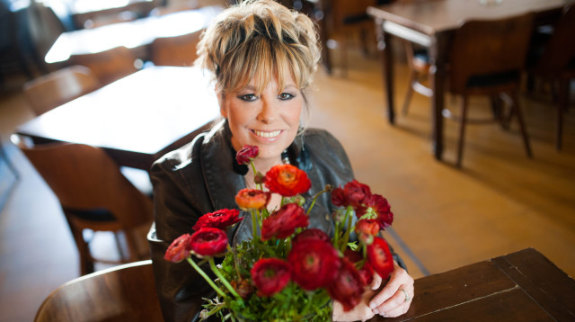 רותי נבון  (צילום: אסף קליגר)