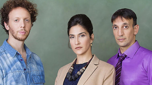 "ויקי ואני" (צילום: ענבל מרמרי)