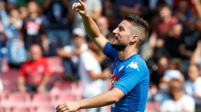 דריס מרטנס (צילום: רויטרס)