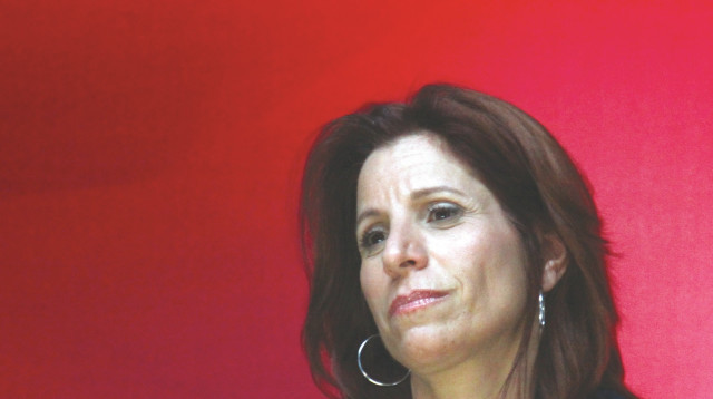 אורנה בנאי (צילום: אורן נחשון, פלאש 90)