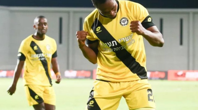 אלחסן קייטה (צילום: דני מרון)