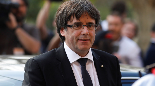 קרלס פוג'דמון (צילום: רויטרס)