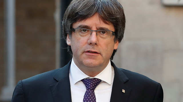 קרלס פוג'דמון (צילום: רויטרס)