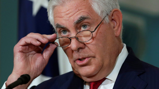 רקס טילרסון (צילום: רויטרס)