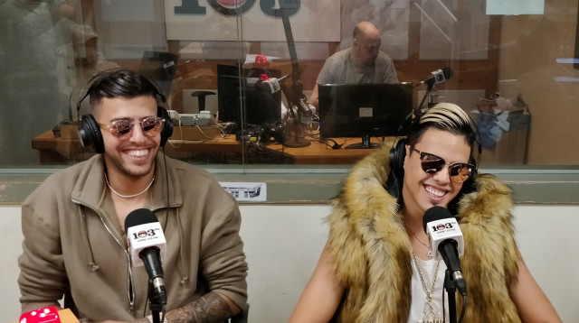 סטטיק ובן אל, 103FM (צילום: 103FM)