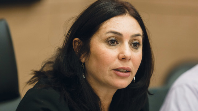 מירי רגב (צילום: פלאש 90)