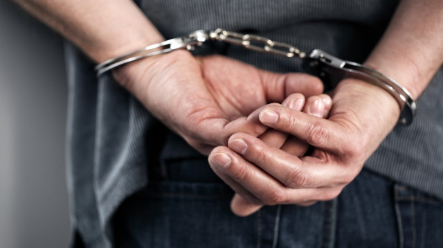 עצור, אזיקים, צילום אילוסטרציה (צילום: istockphoto)