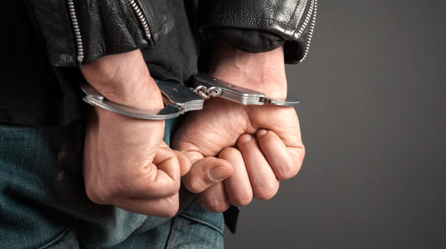 עצור, אזיקים, צילום אילוסטרציה (צילום: istockphoto)