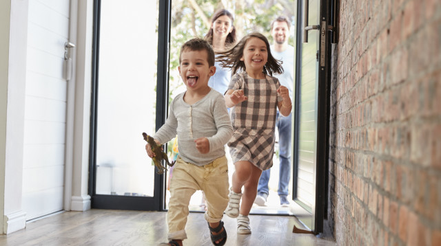 ילדים, צילום אילוסטרציה (צילום: istockphoto)