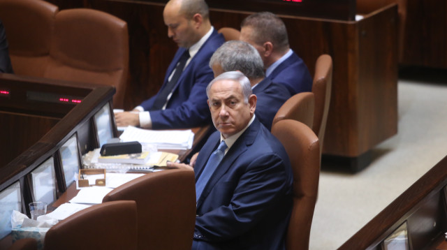 בנימין נתניהו (צילום: מרק ישראל סלם)