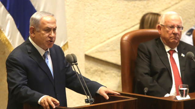 בנימין נתניהו (צילום: מרק ישראל סלם)