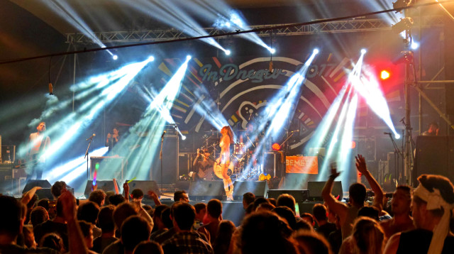 אינדינגב 2017 (צילום: קיץ ברבנר)