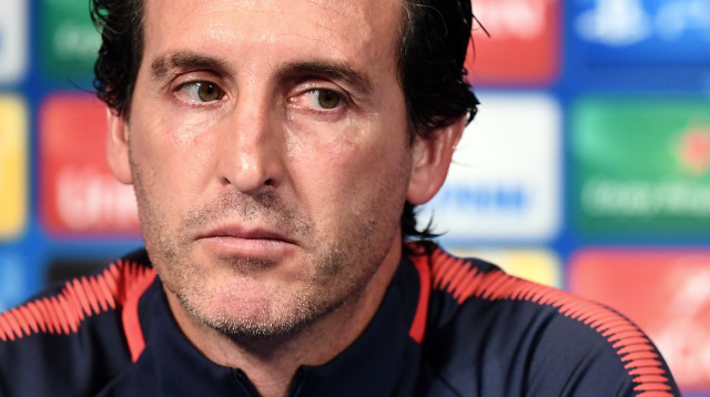 אונאי אמרי (צילום: AFP)