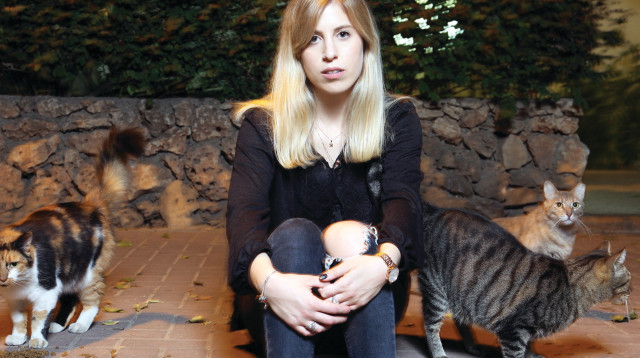 דנה יודלביץ' (צילום: אריאל בשור)