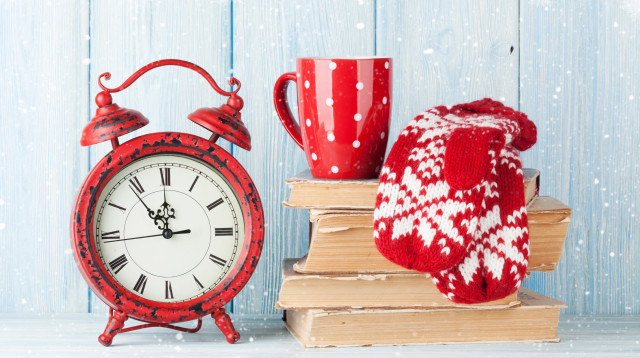 שעון חורף, אילוסטרציה (צילום: istockphoto)