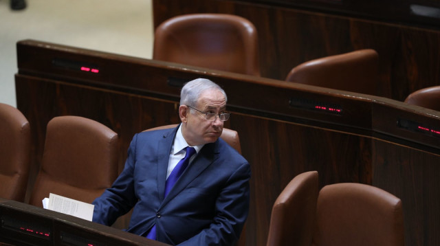 בנימין נתניהו  (צילום: יונתן זינדל, פלאש 90)