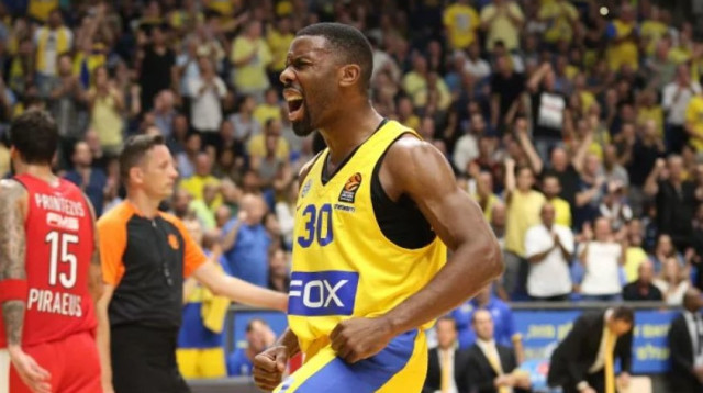 נוריס קול מרוצה (צילום: עדי אבישי)