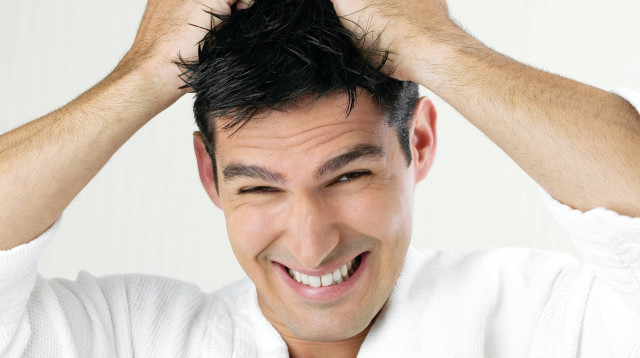 מפגע אסתטי שקשה להסתיר. קשקשים (צילום: אינג אימג')