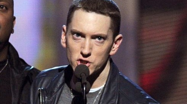 אמינם (צילום: Getty images)