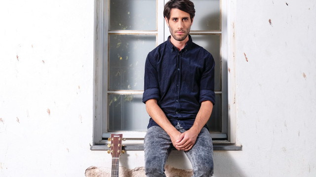 נועם בנאי (צילום: ניר קידר)