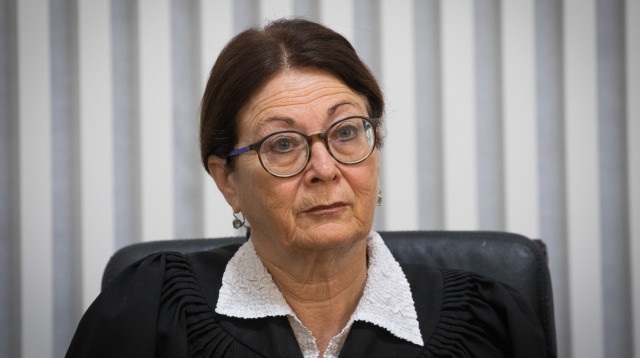 אסתר חיות (צילום: הדס פרוש , פלאש 90)