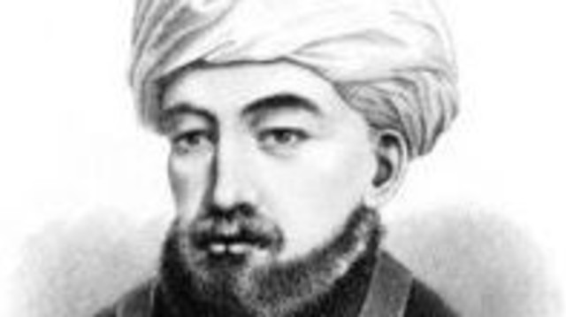 הרמב"ם (צילום: ויקיפדיה)