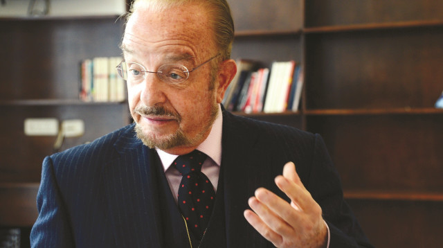 יורם שפטל (צילום: פלאש 90)