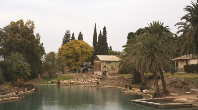 קיבוץ ניר דוד (צילום: CC BY-SA 3.0)