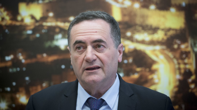 ישראל כץ (צילום: פלאש 90)