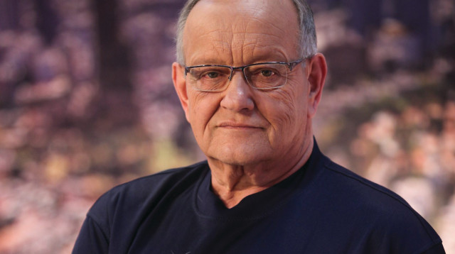 דן שילון (צילום: יהונתן שאול)