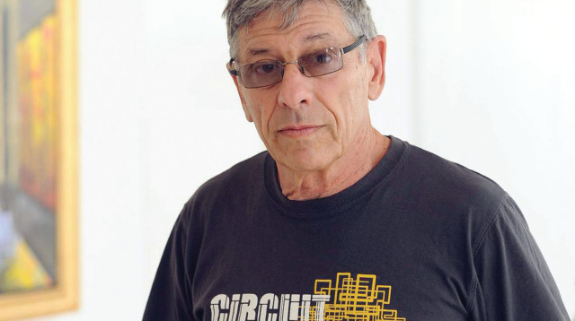 חנן גולדבלט (צילום: ראובן קסטרו)