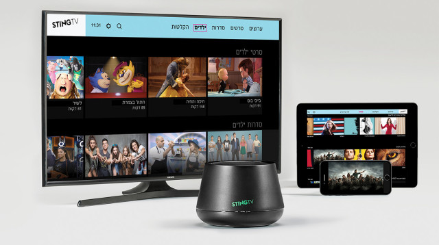 STINGTV (צילום: באדיבות STINGTV, רפי דלויה)