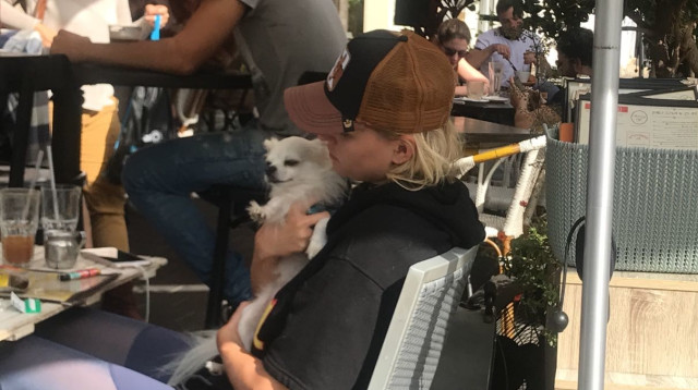 אלכסה דול (צילום: צילום פרטי)