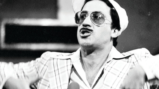 ישראל פוליאקוב (צילום: שמואל רחמני)