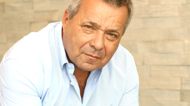 אורי יהודאי  (צילום: סיון פרג')