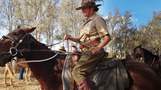 אלסי אמאמו (צילום: באדיבות עיריית באר שבע)