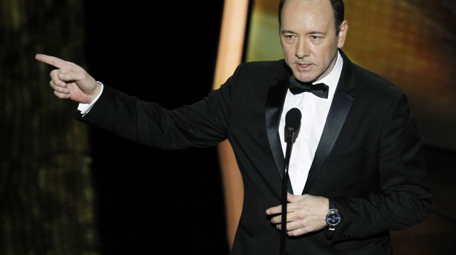 קווין ספייסי (צילום: רויטרס)