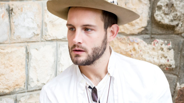 ניקו טורטולה וגווין (צילום: בן פרידמן)