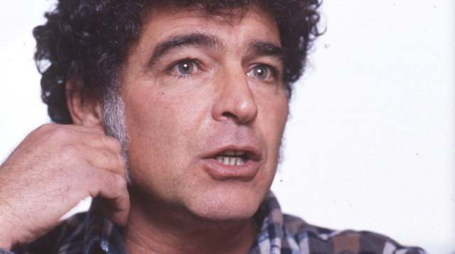 מאיר אריאל (צילום: שמואל רחמני)